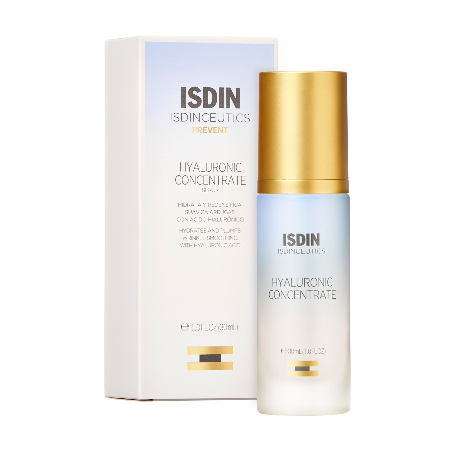 ISDINCEUTICS HYALURONIC CONCENTRATE (SUERO FACIAL CON ÁCIDO HIALURÓNICO)